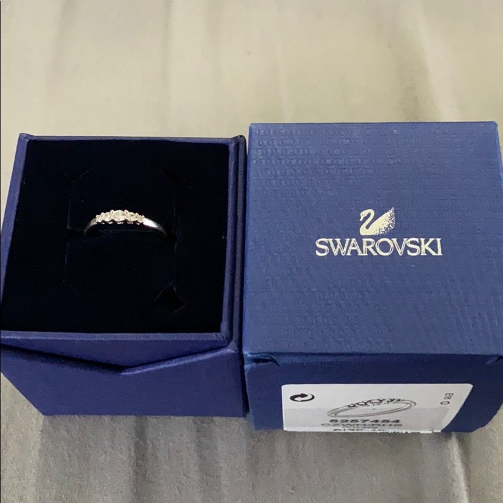 Swarovski Ring